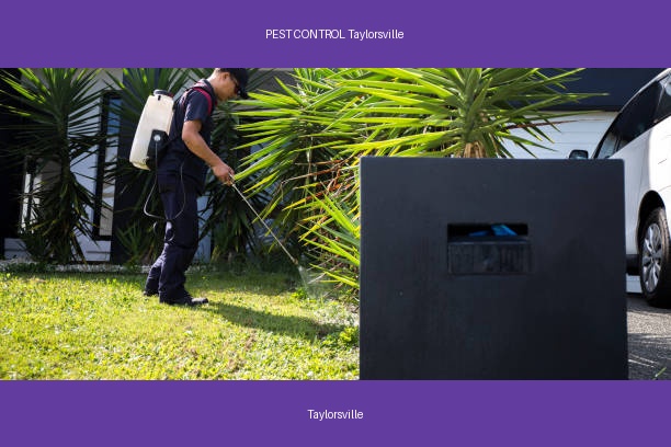PEST CONTROL Taylorsville